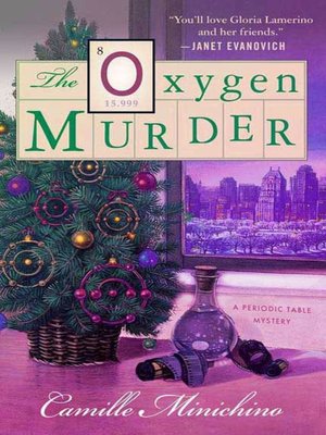 cover image of The Oxygen Murder